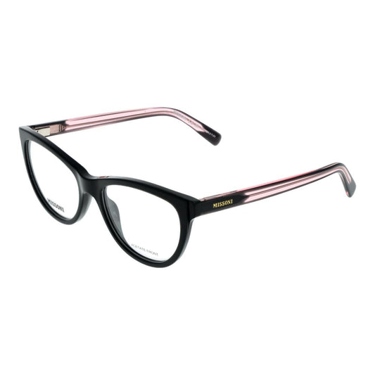 Missoni Schwarze Brillenfassungen für Damen