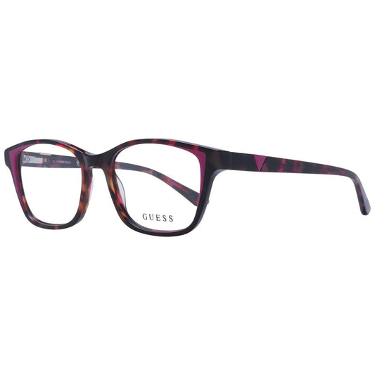 Guess Pink Damen Brillengestelle