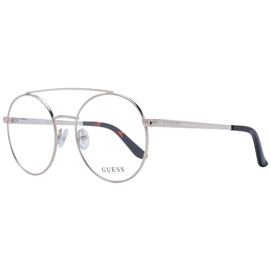 Guess Gold Damen Optische Brillenfassungen