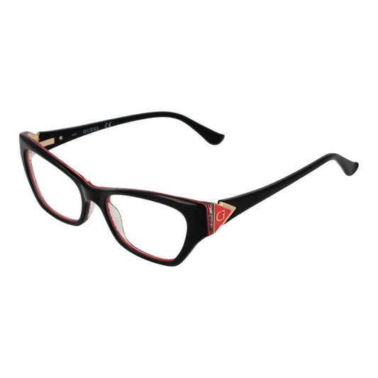 Guess Schwarze Brillenfassungen für Damen