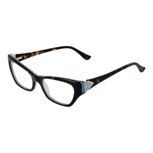 Guess Braune Brillenfassungen für Damen