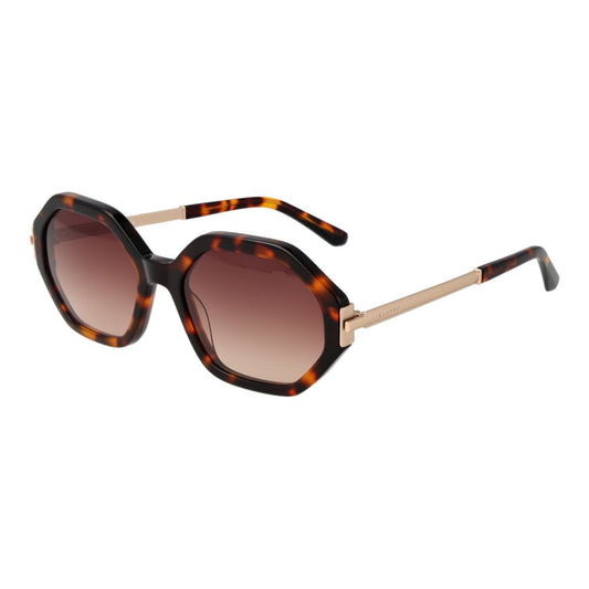 Sandro Braune Damen-Sonnenbrille