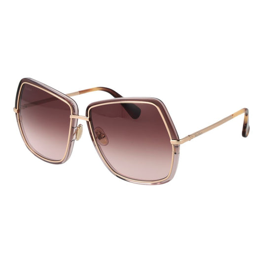 Max Mara Gold Damen Sonnenbrille