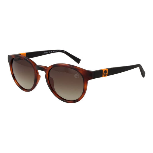 Timberland Braune Herren-Sonnenbrille