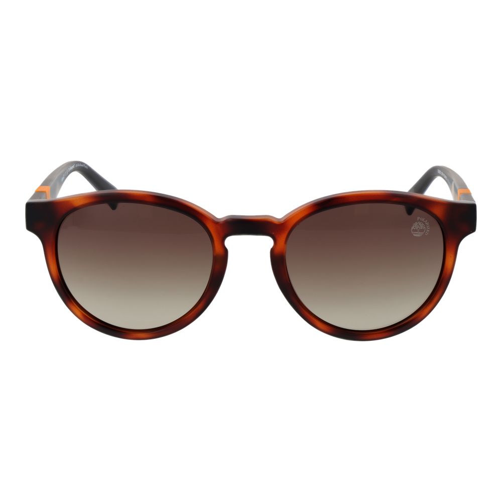 Timberland Braune Herren-Sonnenbrille