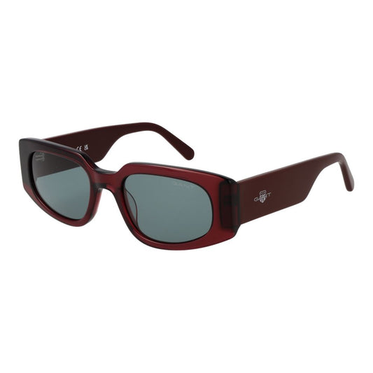 Gant Burgunderrote Herren Sonnenbrille