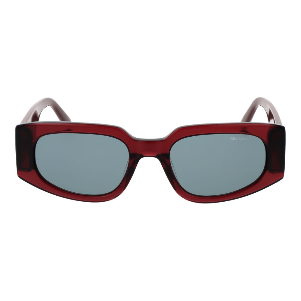 Gant Burgunderrote Herren Sonnenbrille
