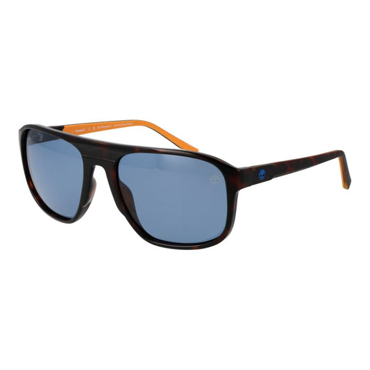 Timberland Braune Herren-Sonnenbrille