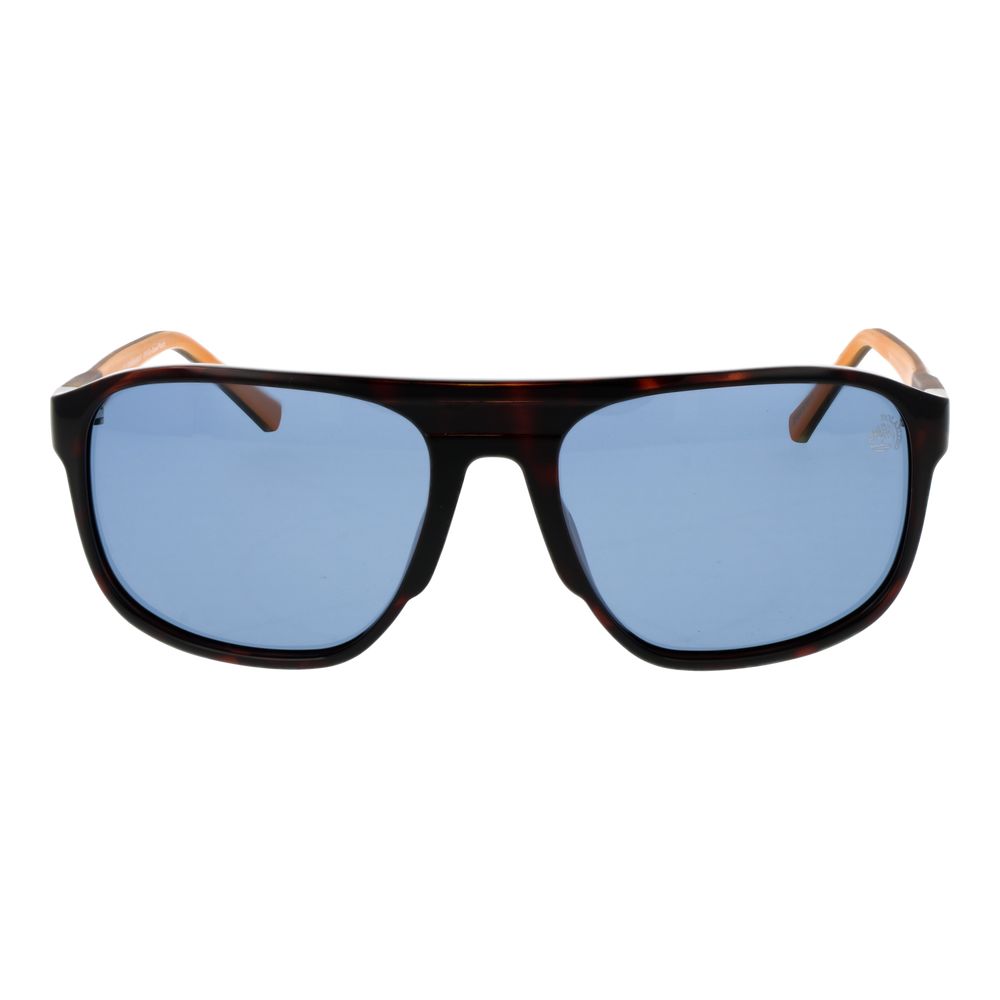 Timberland Braune Herren-Sonnenbrille