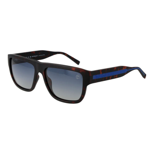 Timberland Braune Herren-Sonnenbrille