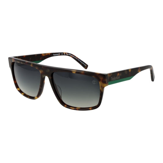 Timberland Braune Herren-Sonnenbrille