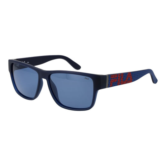 Fila Blaue Herren Sonnenbrille