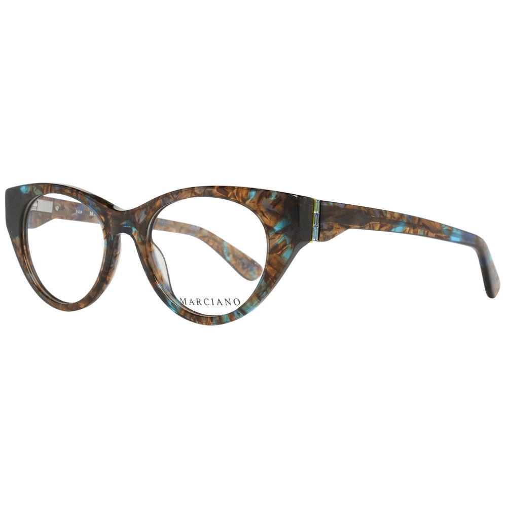 Marciano by Guess Braun Damen Optische Brillenfassungen
