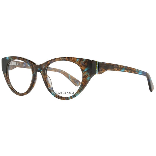 Marciano by Guess Braun Damen Optische Brillenfassungen