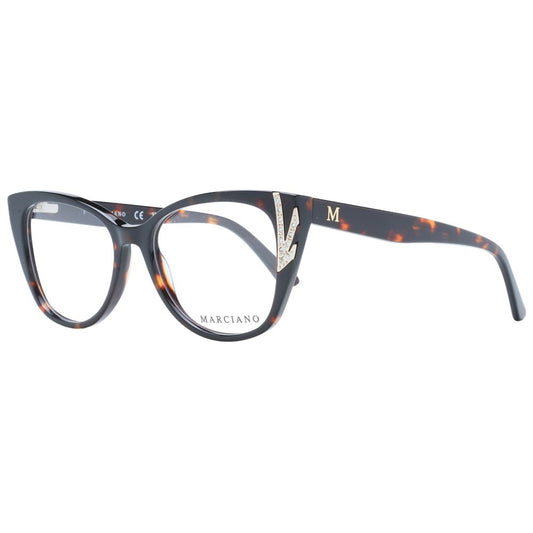 Marciano by Guess Brown Women Glasses Frame