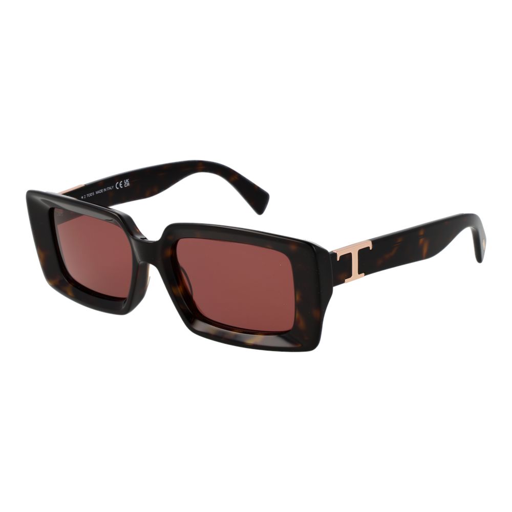 Tod's Braune Damen Sonnenbrillen