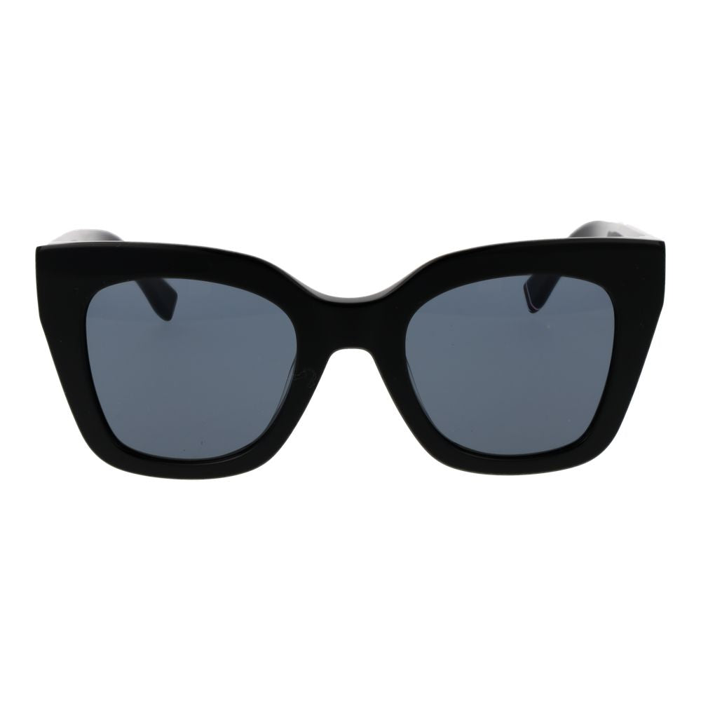 Tommy Hilfiger – Schwarze Sonnenbrille für Damen