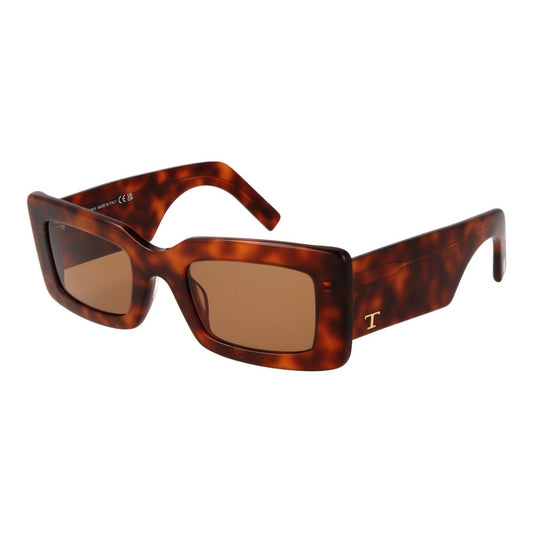 Tod's Blaue Damen Sonnenbrille