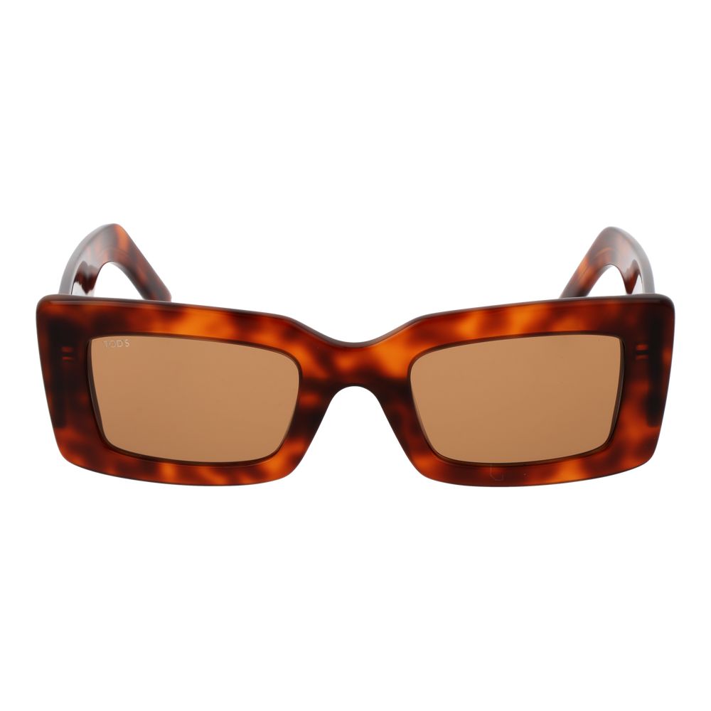 Tod's Blaue Damen Sonnenbrille