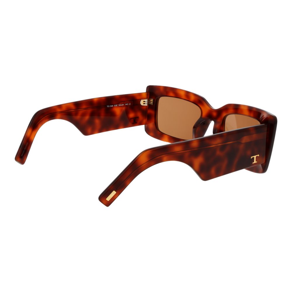 Tod's Blaue Damen Sonnenbrille