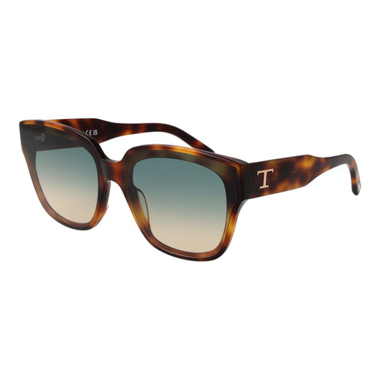 Tod's Braune Damen Sonnenbrillen