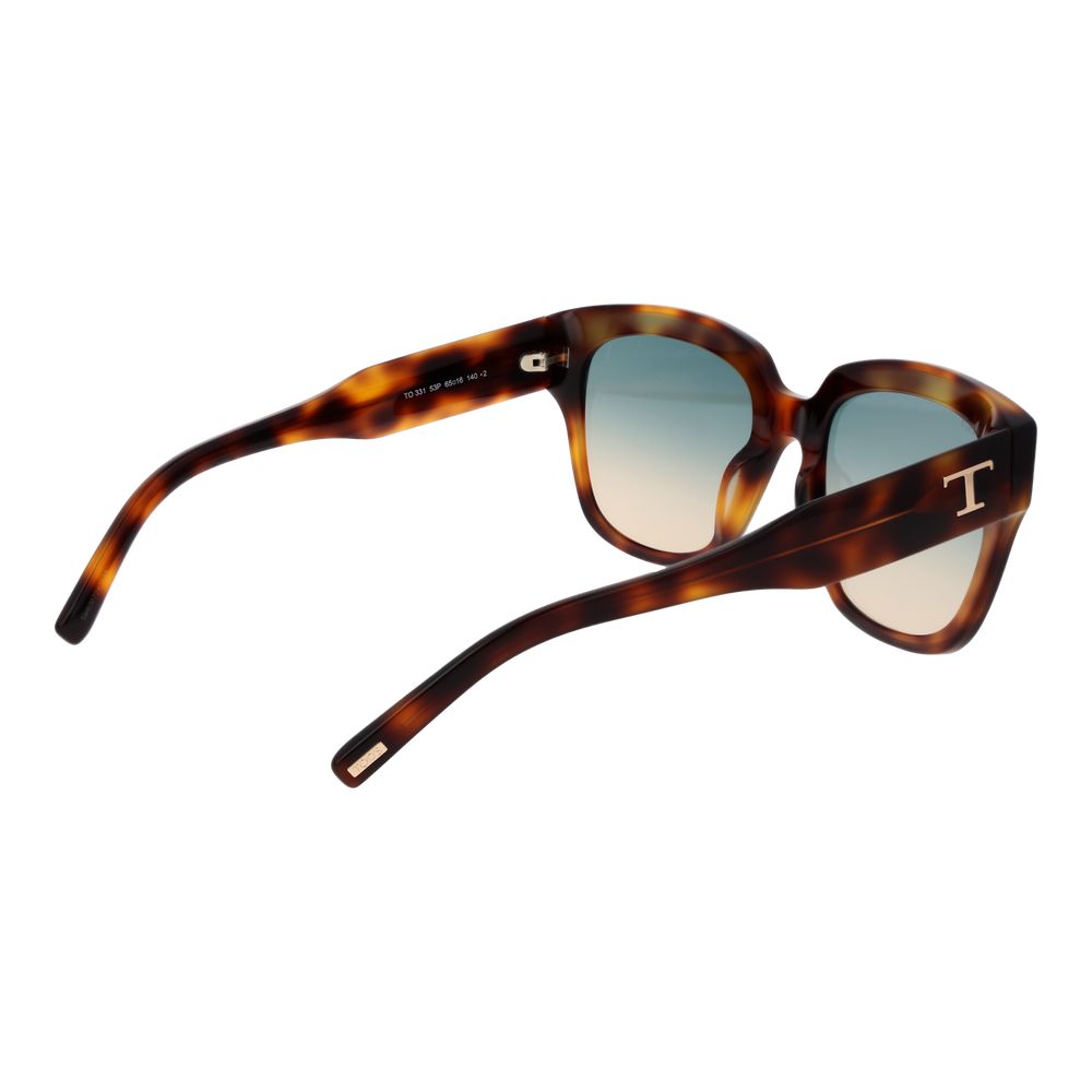 Tod's Braune Damen Sonnenbrillen