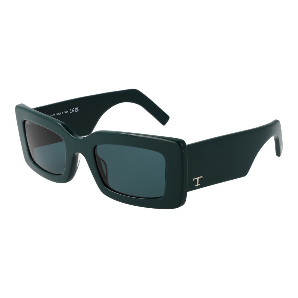 Tod's Green Women Sunglass
