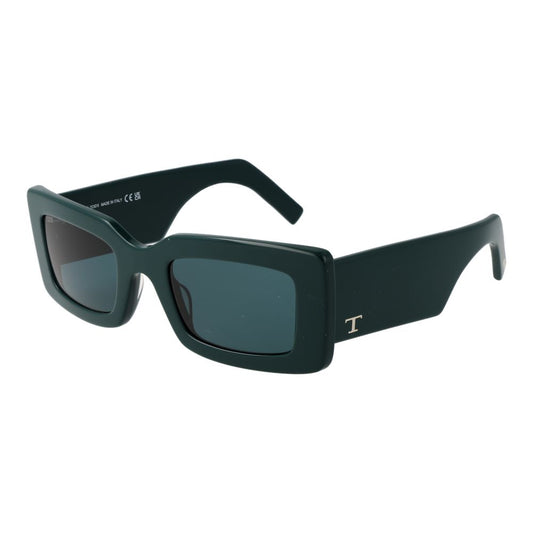Tod's Green Women Sunglass