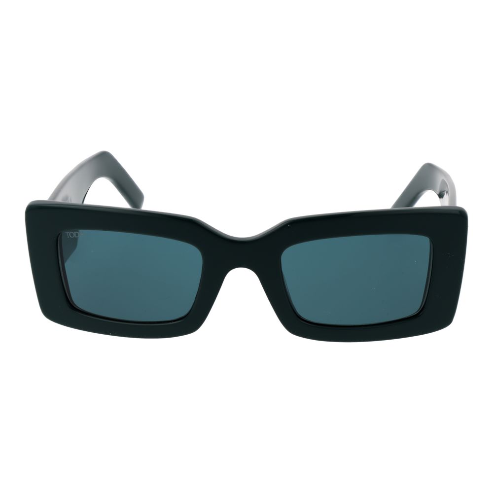 Tod's Green Women Sunglass