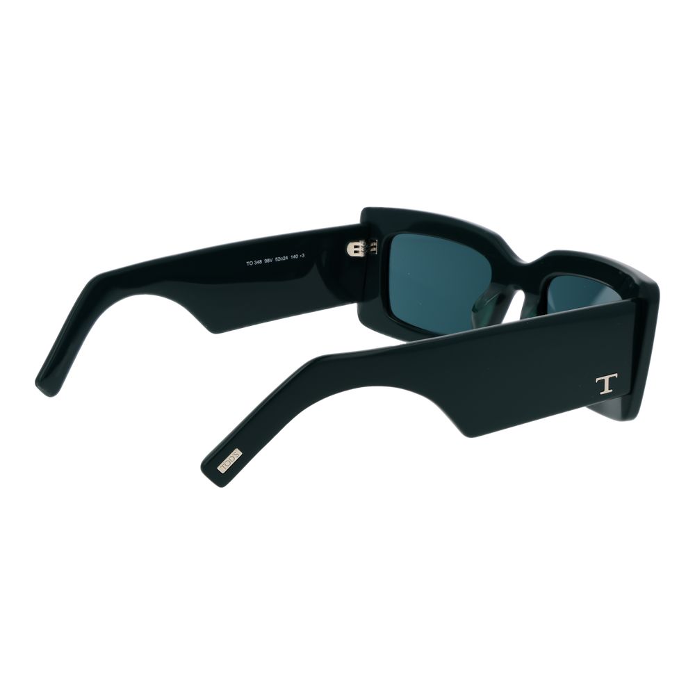 Tod's Green Women Sunglass