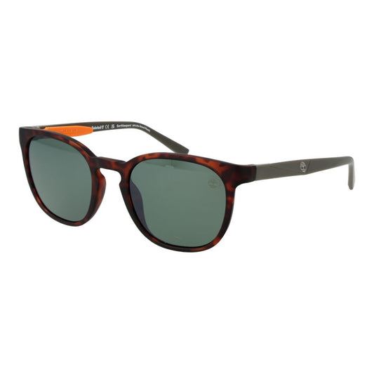 Timberland Braune Herren-Sonnenbrille