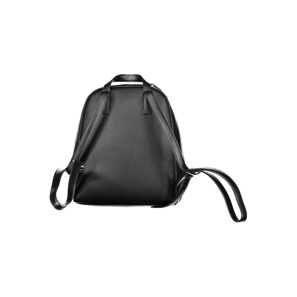 Calvin Klein – Schwarzer Polyethylen-Rucksack