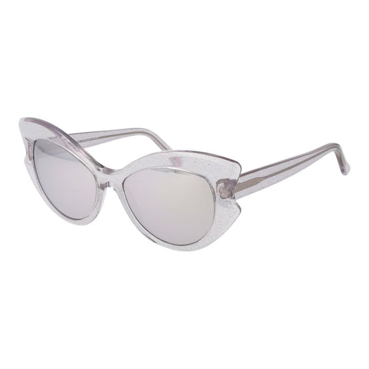 Andy Wolf Lila Unisex Sonnenbrille