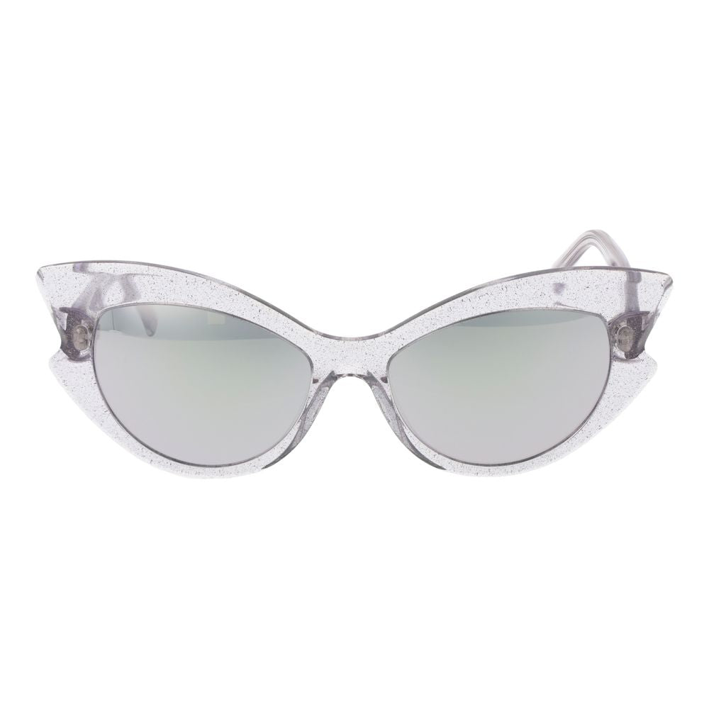 Andy Wolf Lila Unisex Sonnenbrille