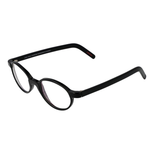 Andy Wolf – Schwarze optische Unisex-Brillen