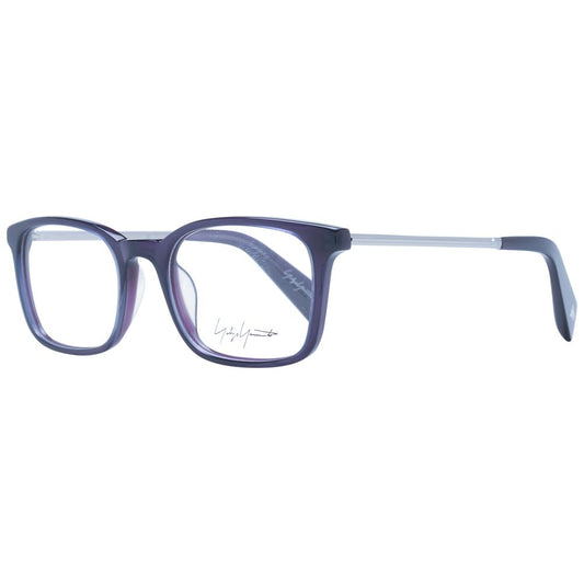 Yohji Yamamoto Lila Damen Optische Brillenfassungen