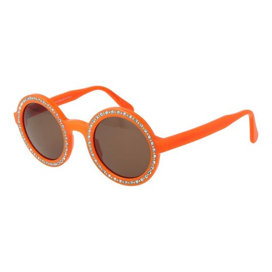 Andy Wolf Orange Unisex Sonnenbrille