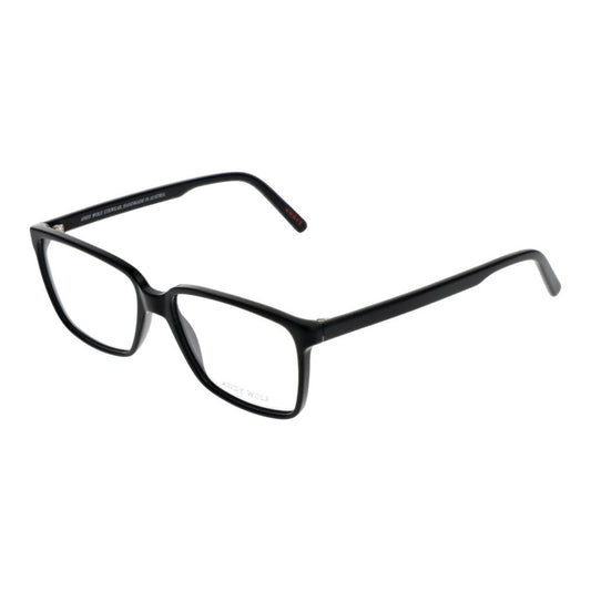 Andy Wolf – Schwarze optische Unisex-Brillen