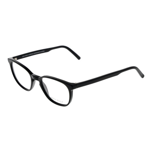 Andy Wolf – Schwarze optische Unisex-Brillen