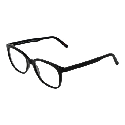 Andy Wolf – Schwarze optische Unisex-Brillen