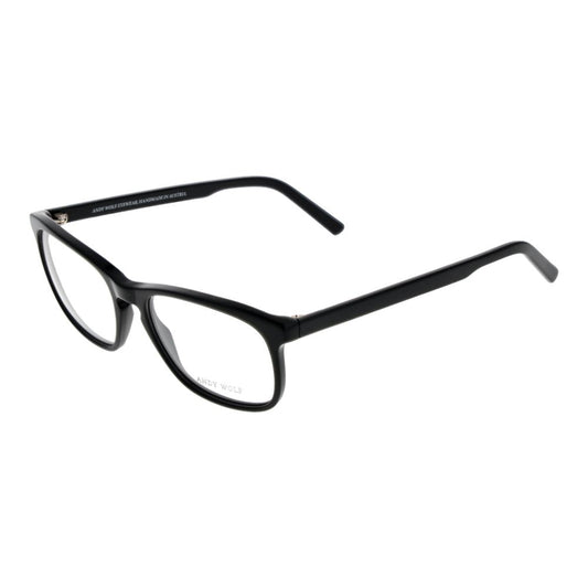 Andy Wolf – Schwarze optische Unisex-Brillen