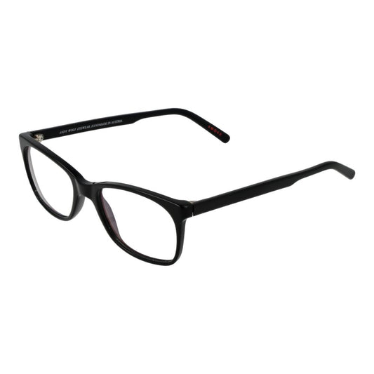 Andy Wolf – Schwarze optische Unisex-Brillen