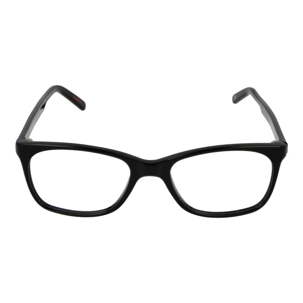 Andy Wolf – Schwarze optische Unisex-Brillen