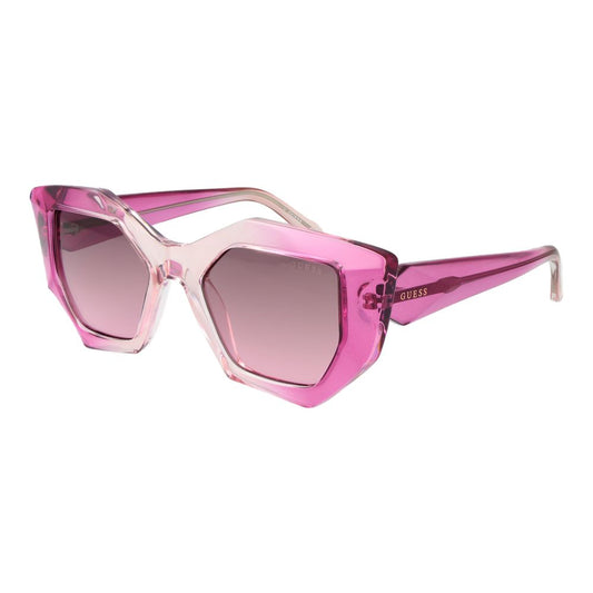 Guess Rosa Damen Sonnenbrille
