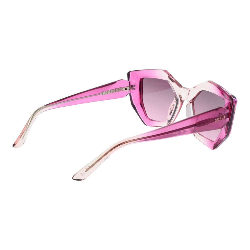 Guess Rosa Damen Sonnenbrille