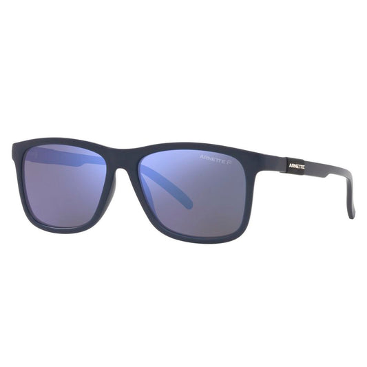 Arnette – Blaue Acetat-Sonnenbrille