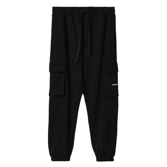 Hinnominate Schwarze Jeans und Hose aus Baumwolle