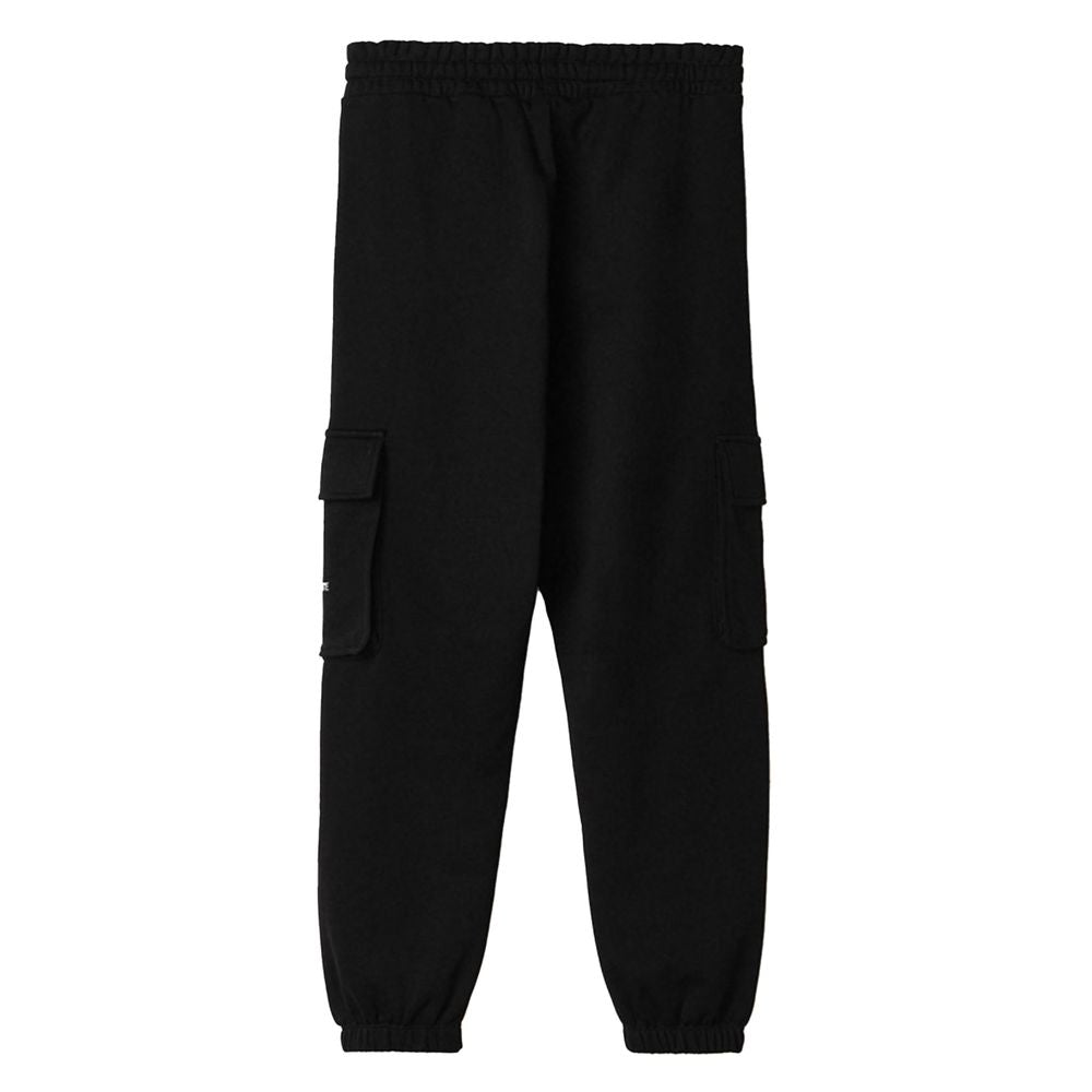 Hinnominate Schwarze Jeans und Hose aus Baumwolle