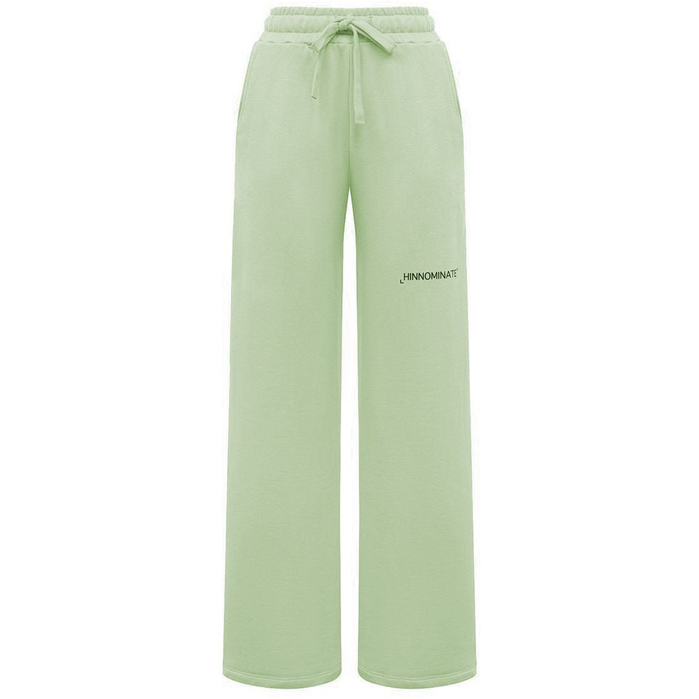 Hinnominate Grüne Jeans und Hose aus Baumwolle
