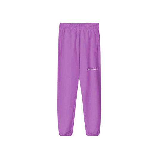Hinnominate Lila Baumwolljeans &amp; Hose